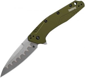 Kershaw Dividend Linerlock A/O (3″)