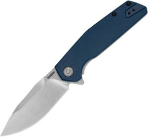Kershaw Lucid Framelock A/O Blue (3.25″)