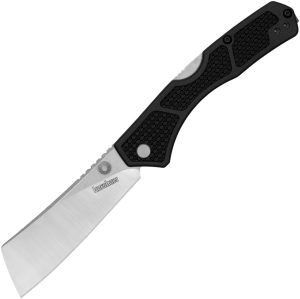 Kershaw Hatch Lockback Black (3.13″)
