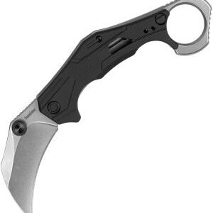 Kershaw Outlier Linerlock A/O Black (2.63″)