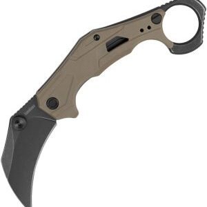 Kershaw Outlier Linerlock A/O Tan (2.63″)