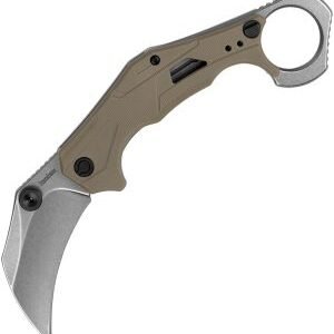 Kershaw Outlier Linerlock A/O Tan (2.63″)