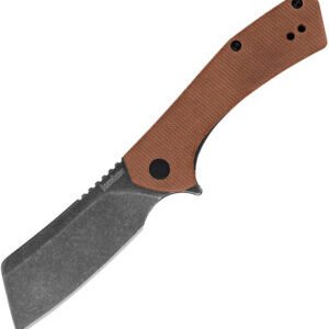 Kershaw Static Linerlock Micarta (2.88″)