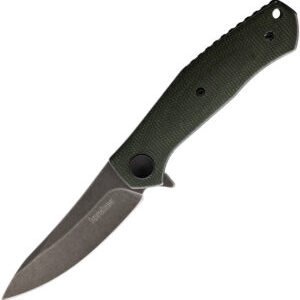 Kershaw Concierge Linerlock Micarta (3.25″)