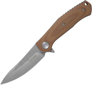 Kershaw Concierge Linerlock Micarta (3.25″)