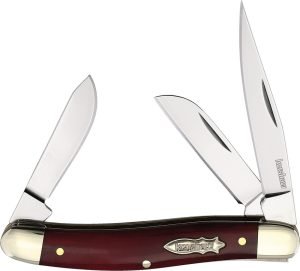 Kershaw Brandywine Folder Red Bone