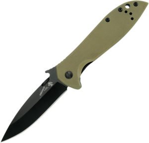 Kershaw Emerson CQC-4K Framelock (3.25″)