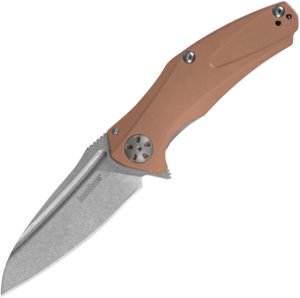 Kershaw Natrix Copper Sub Framelock (2.75″)