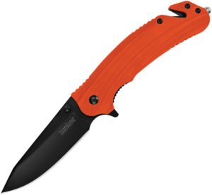 Kershaw Barricade Linerlock A/O (3.5″)