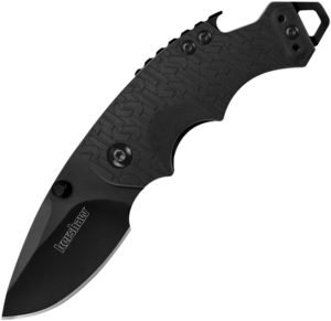 Kershaw Shuffle Linerlock Black (2.38″)