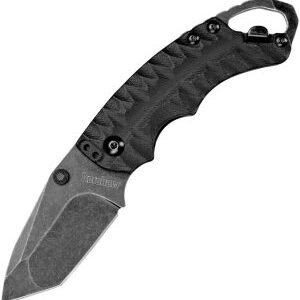 Kershaw Shuffle II Linerlock Blackwash (2.5″)