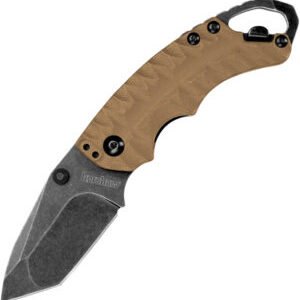 Kershaw Shuffle II Linerlock Tan (2.5″)