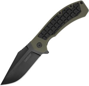 Kershaw Faultline Linerlock (3″)