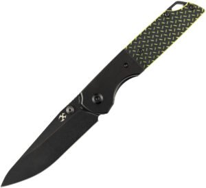 Kansept Knives Warrior Linerlock Green (3.5″)