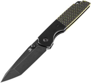 Kansept Knives Warrior Linerlock Green G10 (3.5″)