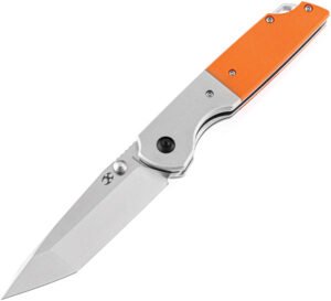 Kansept Knives Warrior Linerlock Org G10 (3.5″)