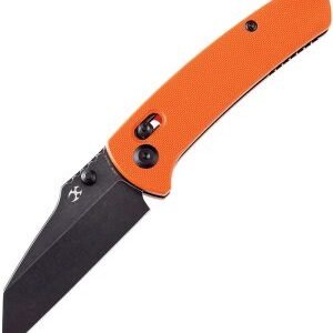 Kansept Knives Main Street Crosslock Org (3.5″)