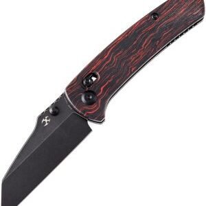 Kansept Knives Main Street Crosslock (3.5″)