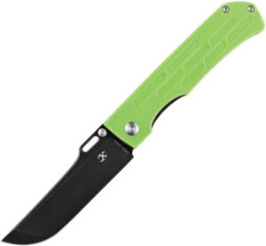Kansept Knives Reedus Linerlock Green G10 (3.5″)