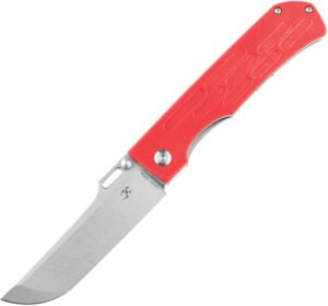 Kansept Knives Reedus Linerlock Red G10 (3.5″)