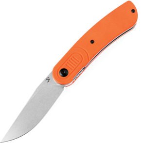 Kansept Knives Reverie Linerlock Orange G10 (3″)