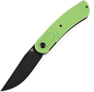 Kansept Knives Reverie Linerlock Green (3″)