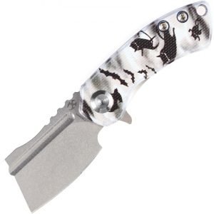 Kansept Knives Mini Korvid Cat/Bat (1.5″)