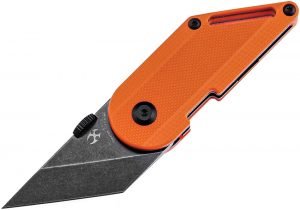 Kansept Knives Pinkerton Dash Linerlock Org (1.69″)