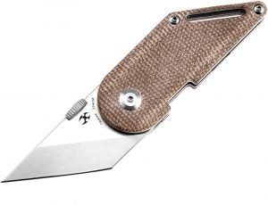 Kansept Knives Pinkerton Dash Linerlock Mic (1.69″)