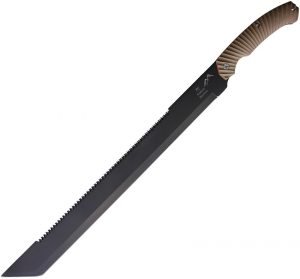 Katz Sawtooth Machete (20″)