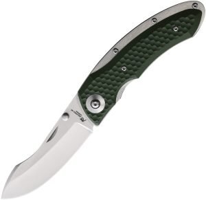 Katz Linerlock Green (3.5″)