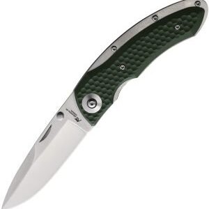Katz Linerlock Green (3.5″)