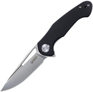 Kubey Dugu Linerlock Black G10 (3″)