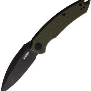 Kubey Leaf Linerlock OD (3″)