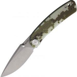 Kubey Momentum Linerlock Camo (3.5″)