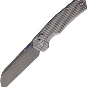 Kunwu Knives Chad XT Lock Ti (2.25″)