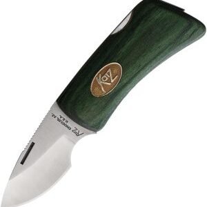 Katz Bobcat Money Clip Lockback (2″)