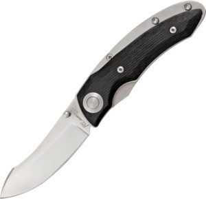 Katz Kagemusha Series Linerlock