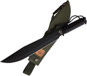 Linton Cutlery Machete Black (12″)