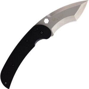 Linton Cutlery Large Tactical Linerlock (4.5″)