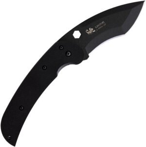 Linton Cutlery Large Tactical Linerlock (4.5″)