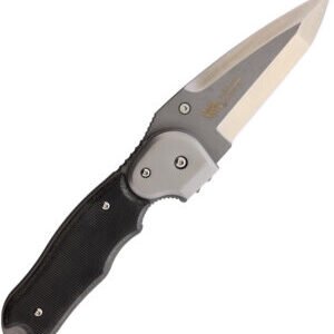 Linton Cutlery Large Tactical Linerlock (4.5″)