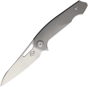 Liong Mah Designs Eraser Framelock (4″)