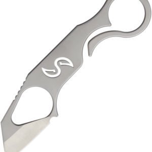 Liong Mah Designs Xenobit Neck Knife (1.75″)