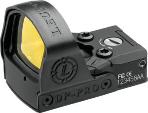 Leupold DeltaPoint Pro 2.5 MOA Dot