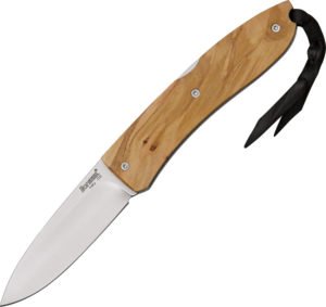 LionSTEEL Opera Lockback (2.88″)