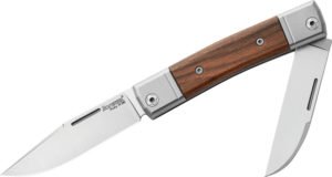 LionSTEEL BestMan BM13 Slipjoint Santos