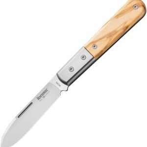 LionSTEEL Barlow Roundhead Olive (2.95″)