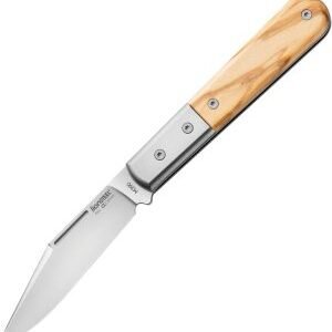 LionSTEEL Barlow Shuffler Olive (2.95″)