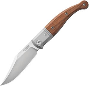 LionSTEEL Gitano Slip Joint Santos (3.25″)